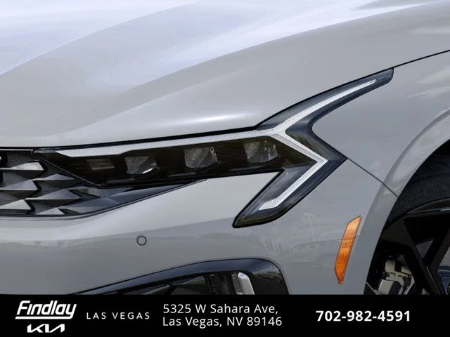 New 2026 Gray Kia GT-Line image 12