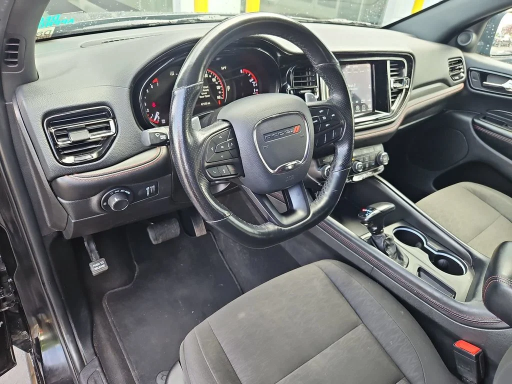 Used 2023 DB Black Crystal Clearcoat Dodge GT image 13