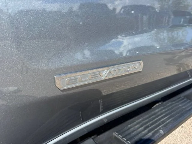 Certified Used 2024 Sterling Metallic GMC Elevation image 13