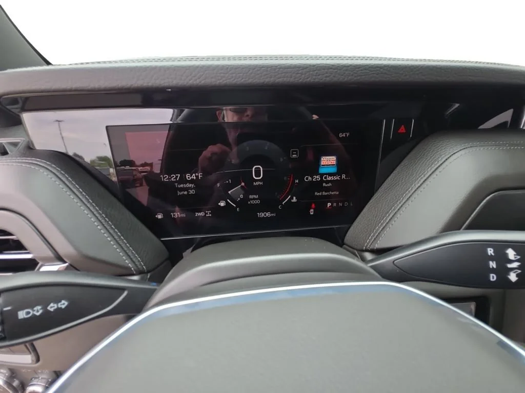 Certified Used 2025 Onyx Black GMC Denali image 14