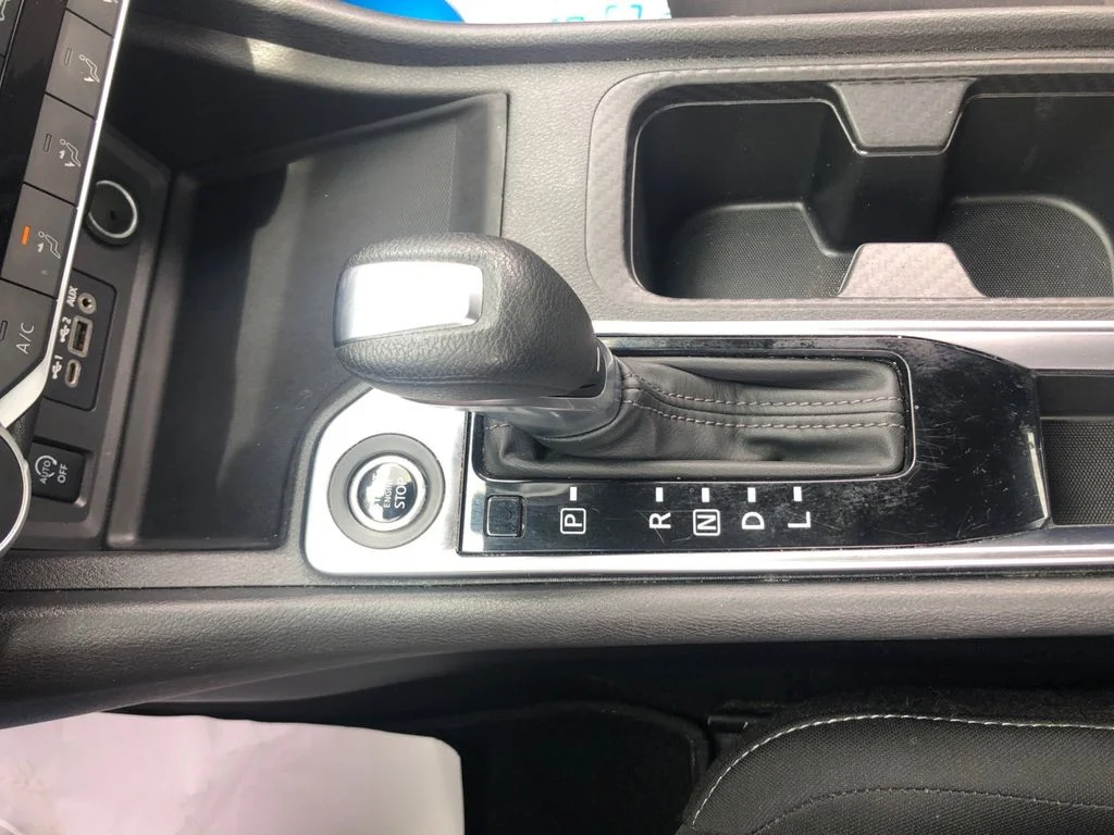 Used 2024 Red Nissan SV image 29
