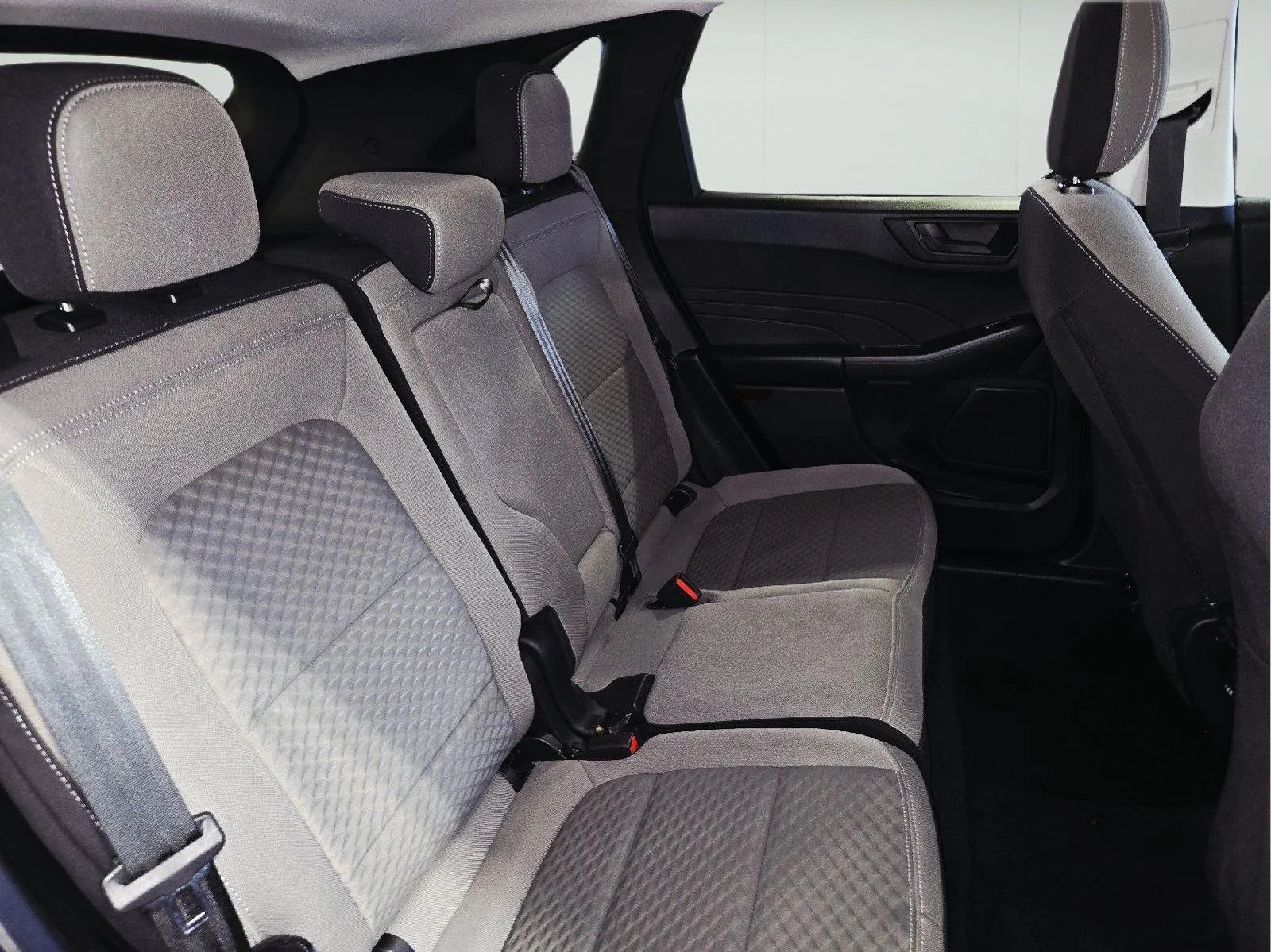 Used 2022 Stone Blue FORD SE image 43