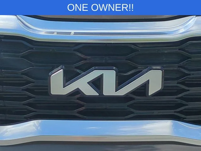 Used 2022 Green Kia EX image 42