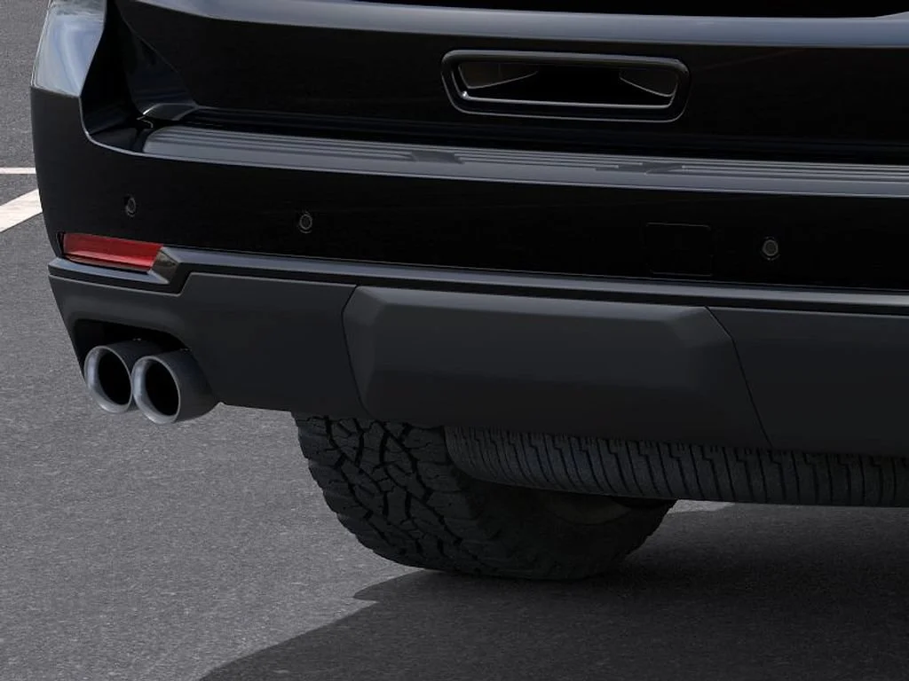 New 2026 Black Chevrolet Z71 image 15