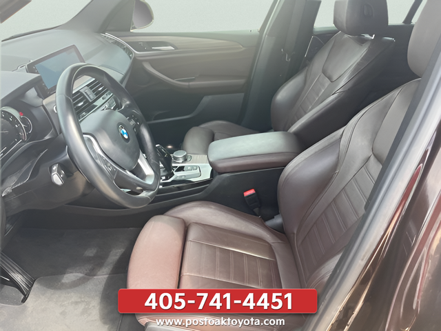 Used 2019 Brown BMW xDrive30i image 9