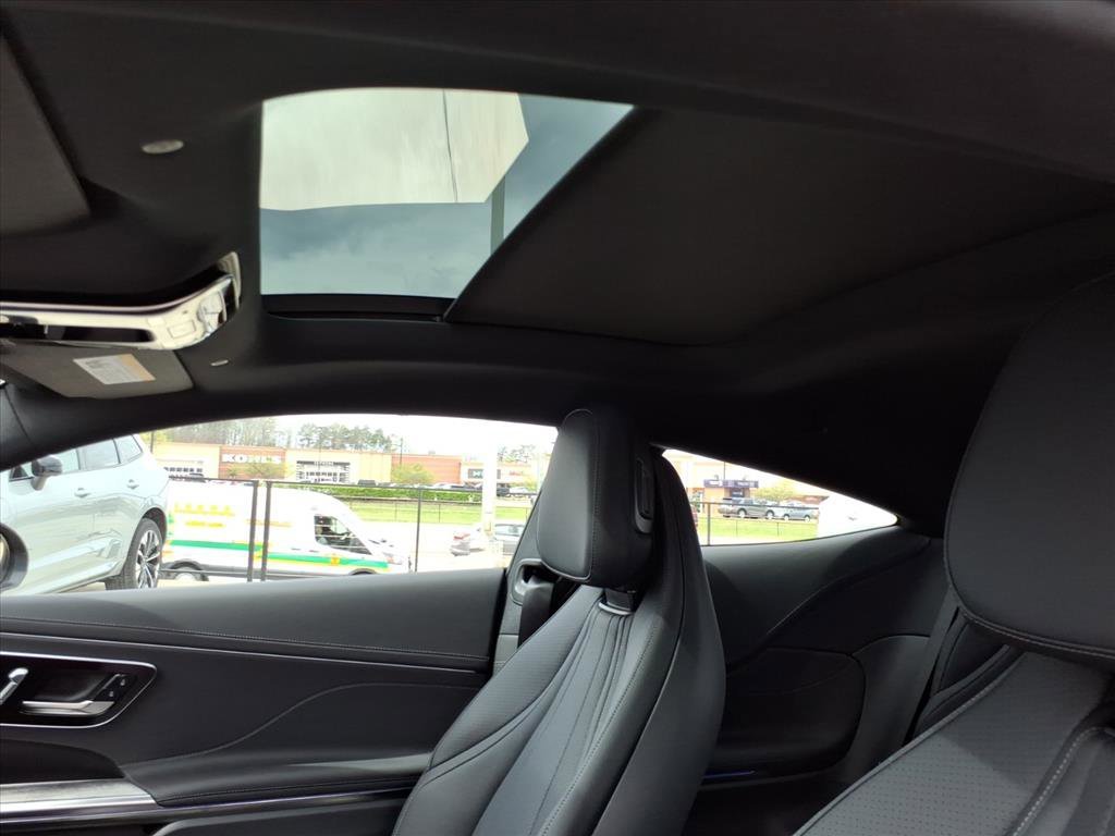 New 2026 Obsidian Black Metallic Mercedes-Benz CLE 450 image 12