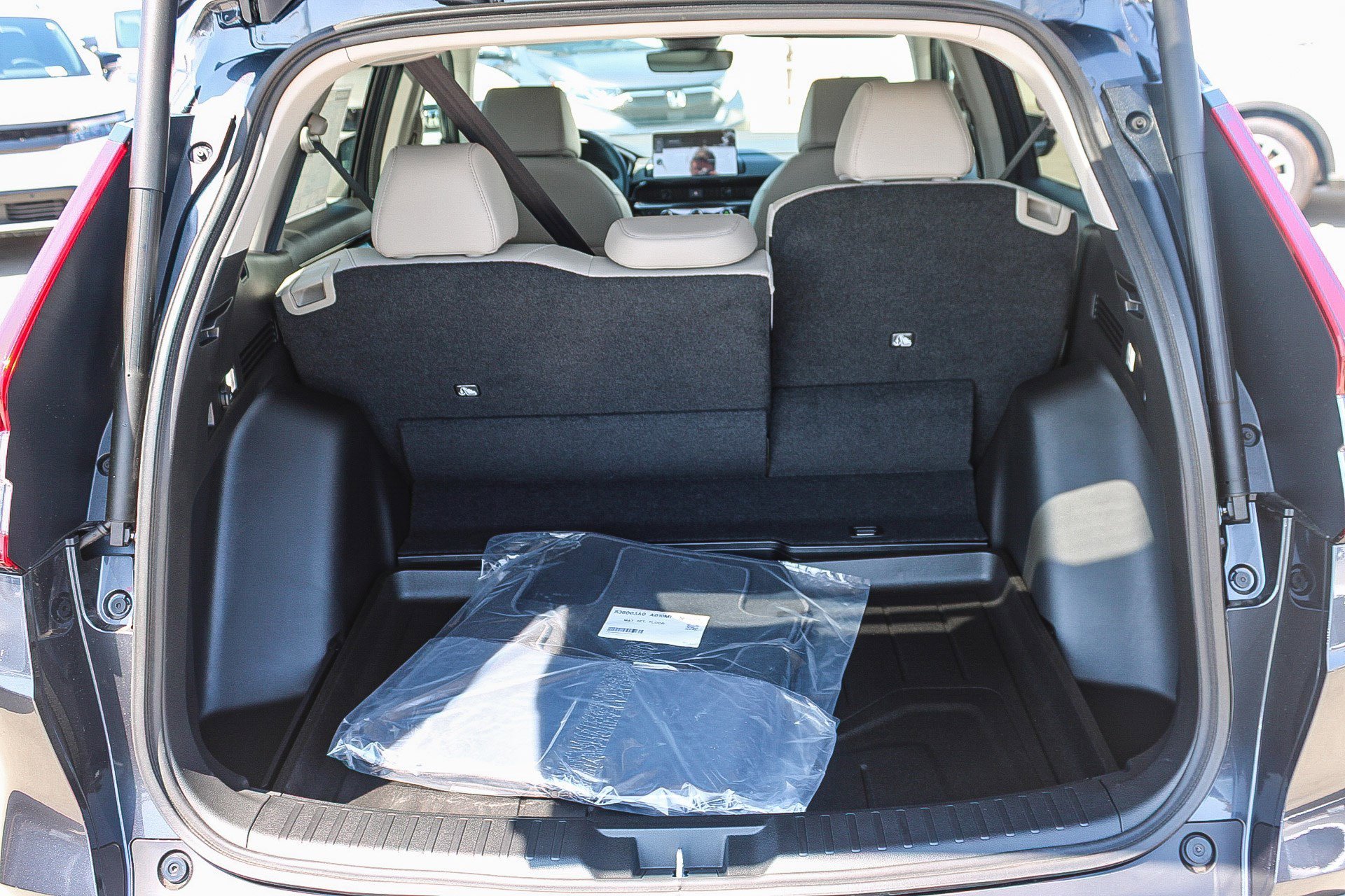2026 Honda CR-V EX-L - Photo 12