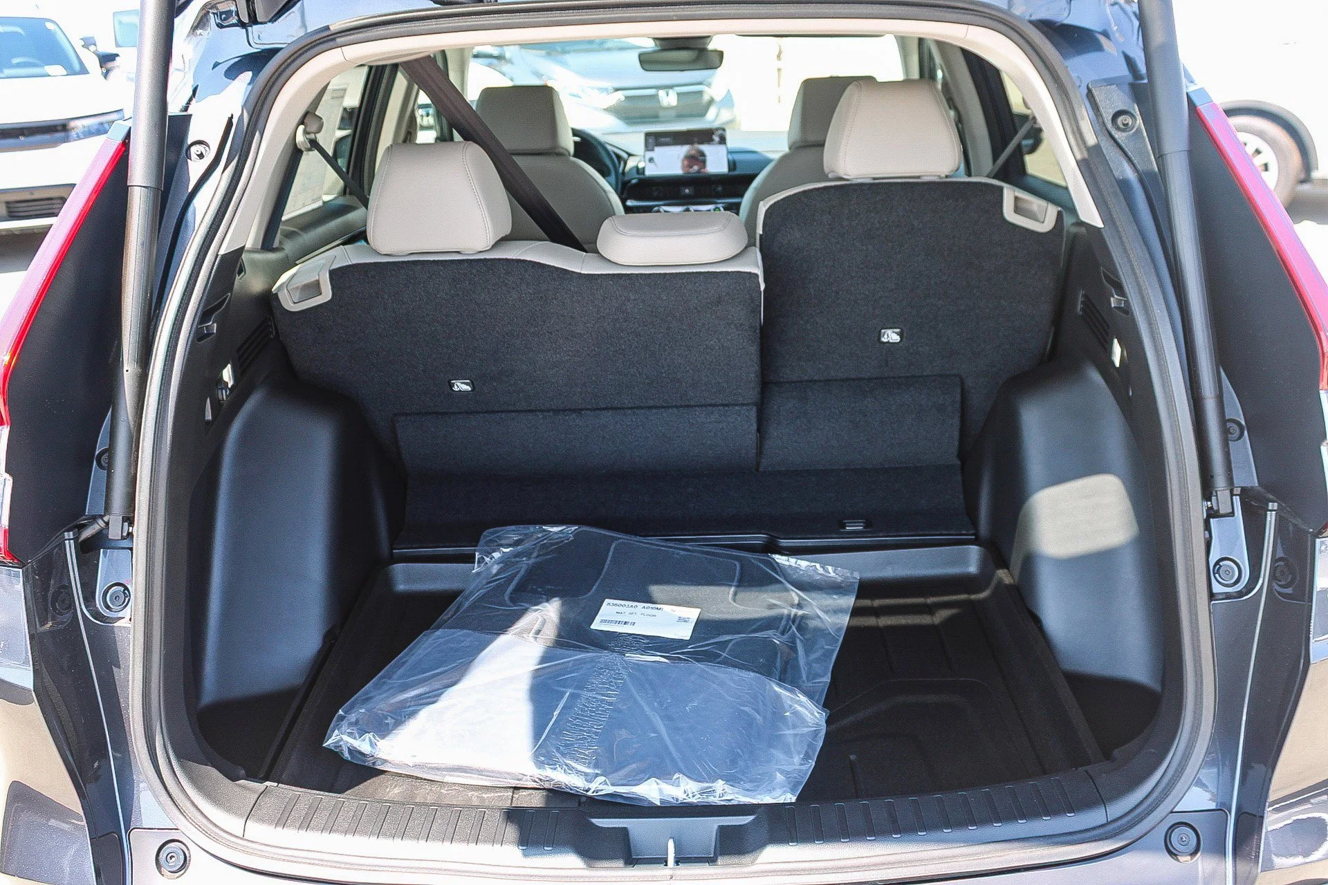 2026 Honda CR-V EX-L - Photo 12