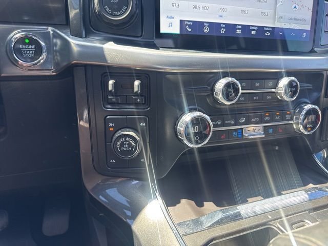 2021 Ford F-150 Lariat - Photo 19