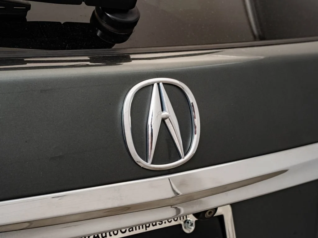 Used 2016 Gray Acura 3.5L image 17