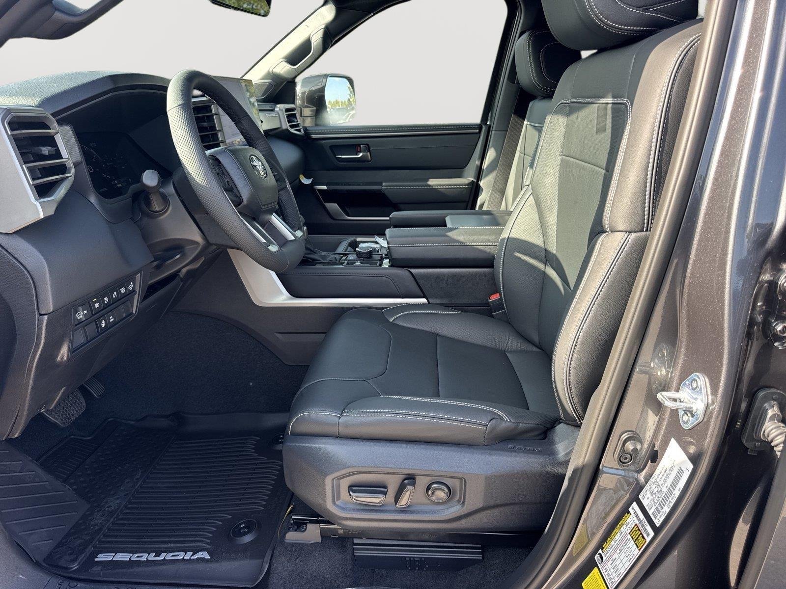New 2026 Magnetic Gray Metallic Toyota  Limited image 7