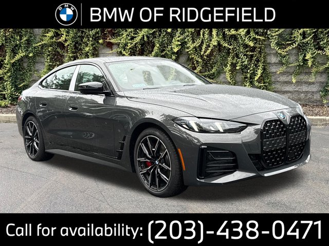 2026 BMW 430XICV