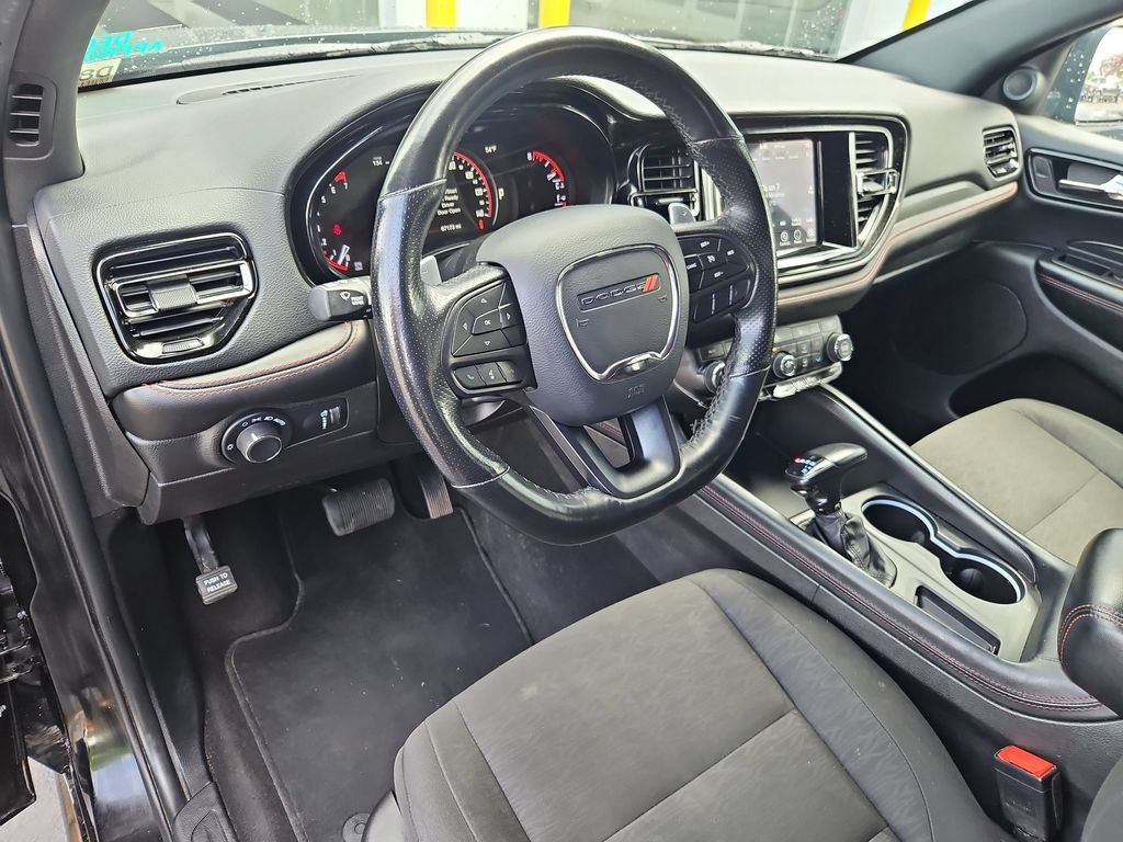 Used 2023 Black Dodge GT image 13