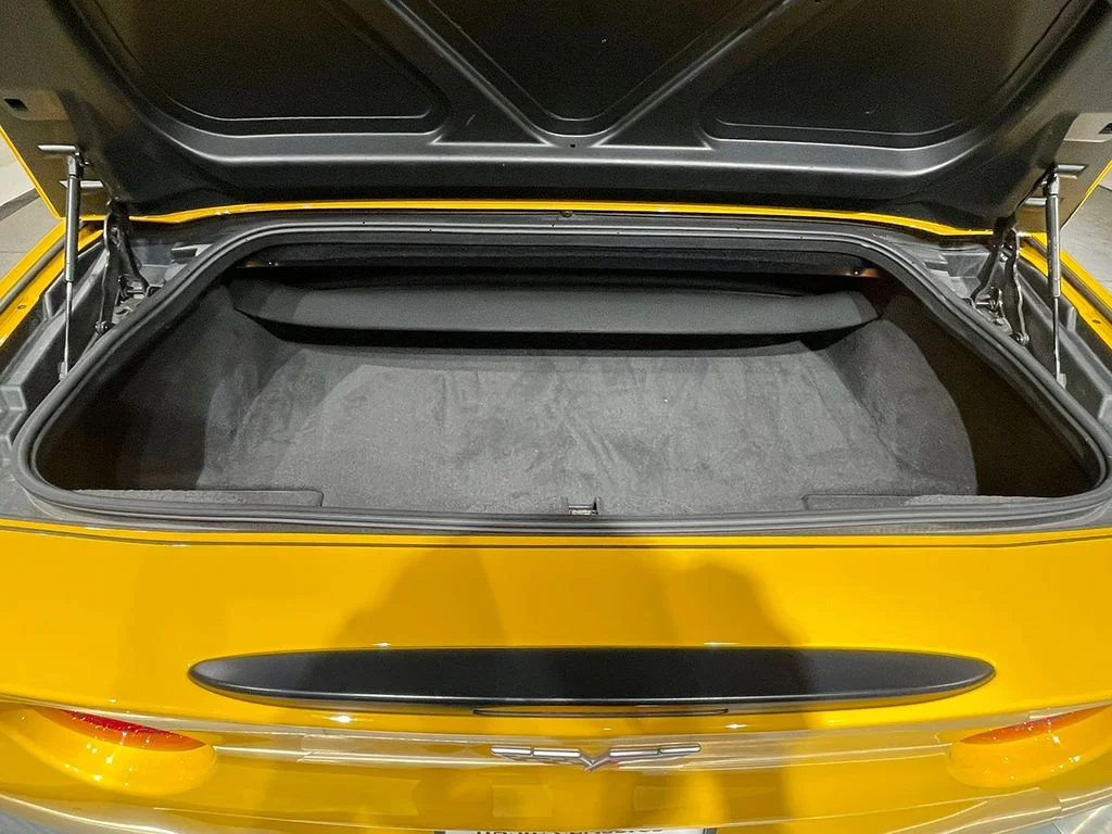 Used 2005 Yellow Chevrolet Base image 36