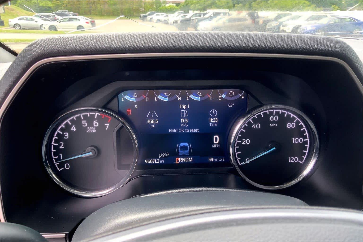Used 2023 Oxford White Ford XLT image 26