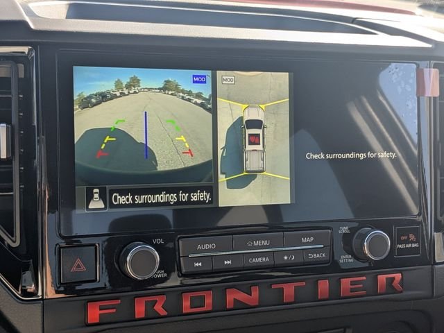 2026 Nissan Frontier PRO-4X - Photo 23