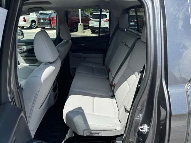 Certified Used 2023 Modern Steel Metallic Honda RTL image 13