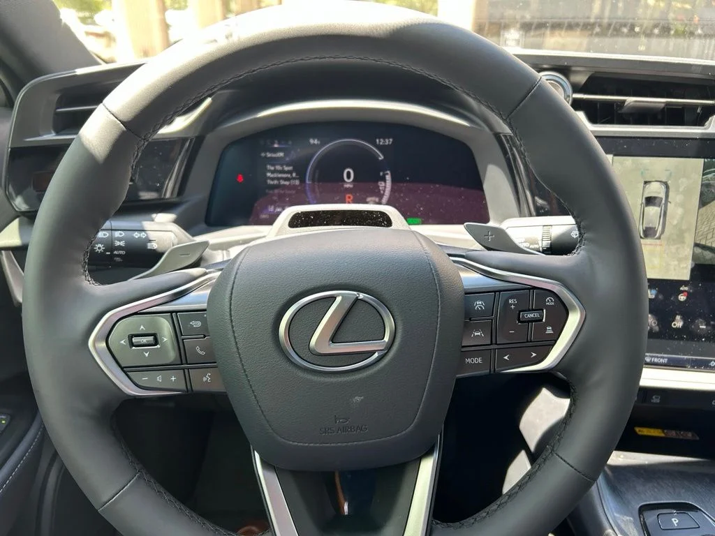 Certified Used 2026 Gray Lexus 350e Premium image 20