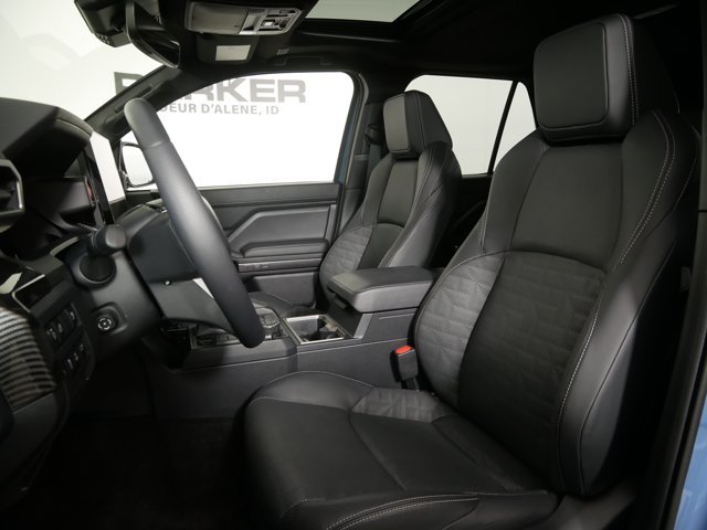 Certified Used 2025 Heritage Blue Toyota TRD Off-Road Premium image 9