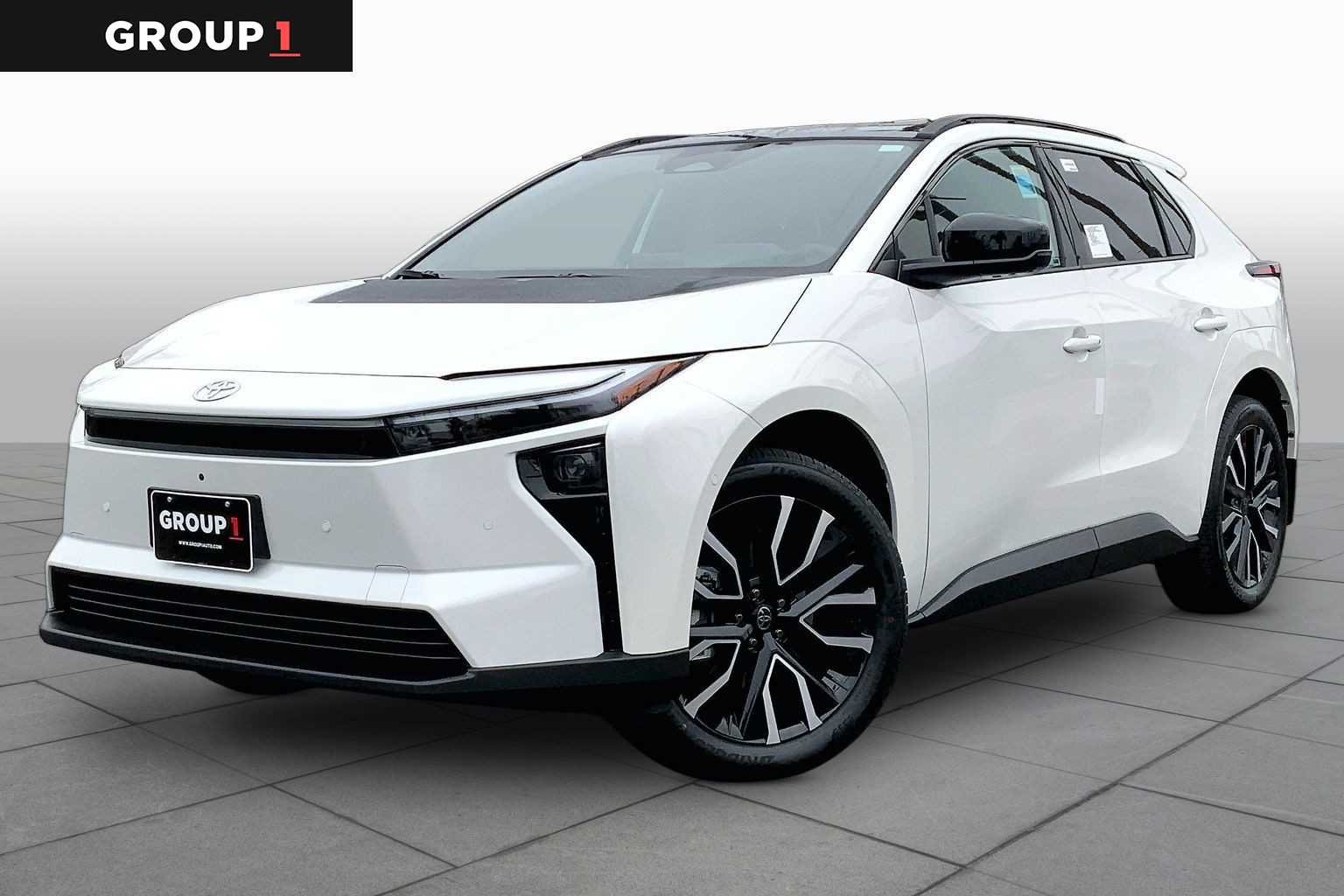 2026 Toyota bZ Limited