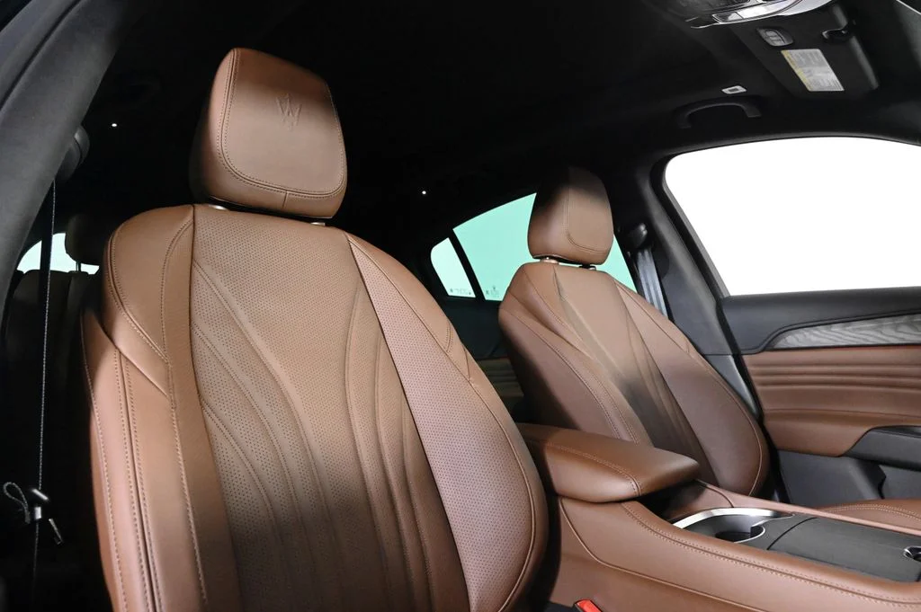 New 2026 Nero Noctis Black Maserati Modena image 15