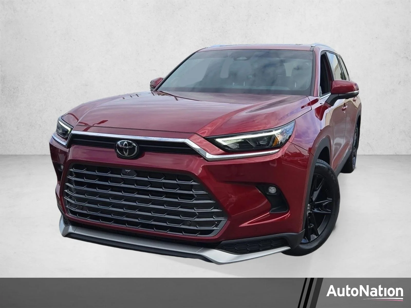 2026 Toyota Grand Highlander