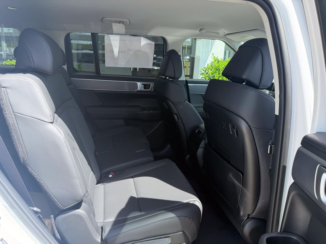 New 2026 Serenity White Hyundai SEL image 24