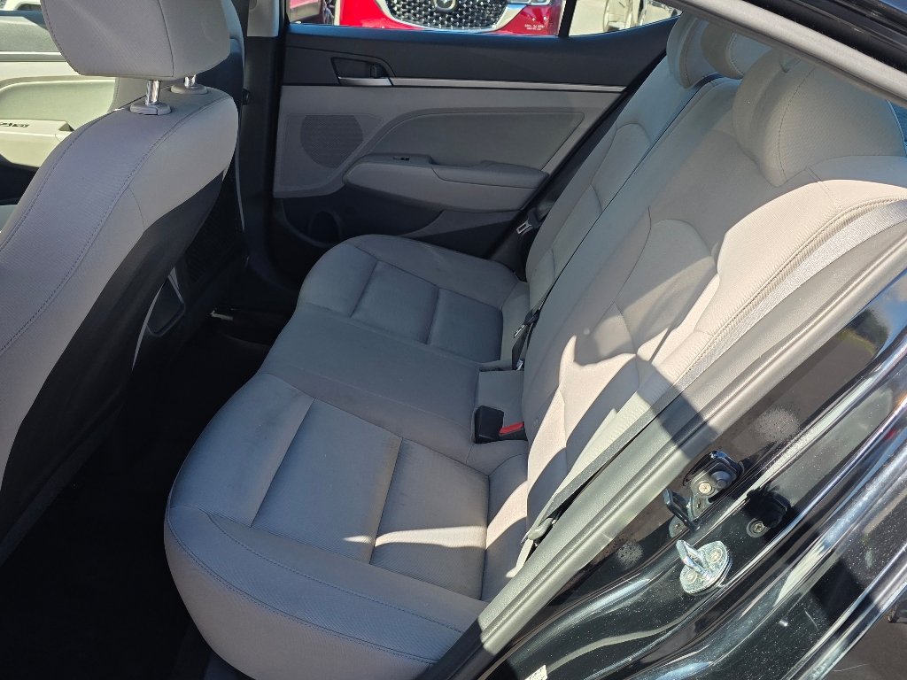 Certified Used 2018 Black Noir Pearl Hyundai Value Edition image 30