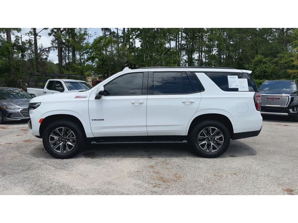 Certified Used 2024 Summit White Chevrolet Z71 image 5