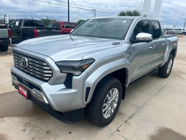 Used 2025 Silver Toyota Limited image 5