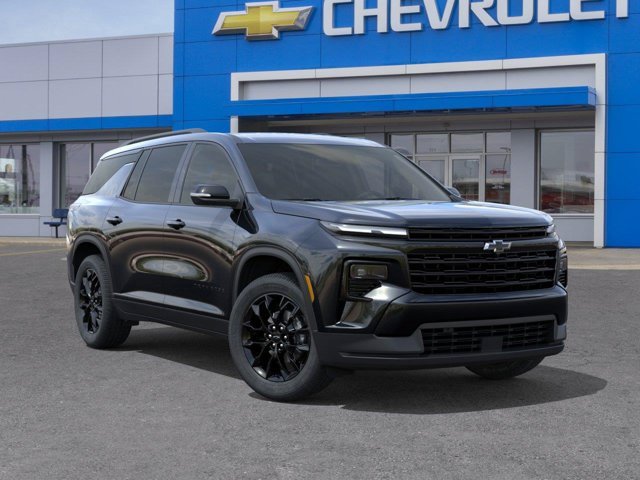 Used 2026 Mosaic Black Metallic Chevrolet AWD LT image 10
