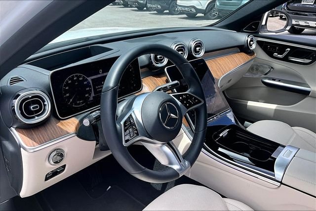 Used 2025 White Mercedes-Benz C 300 image 5