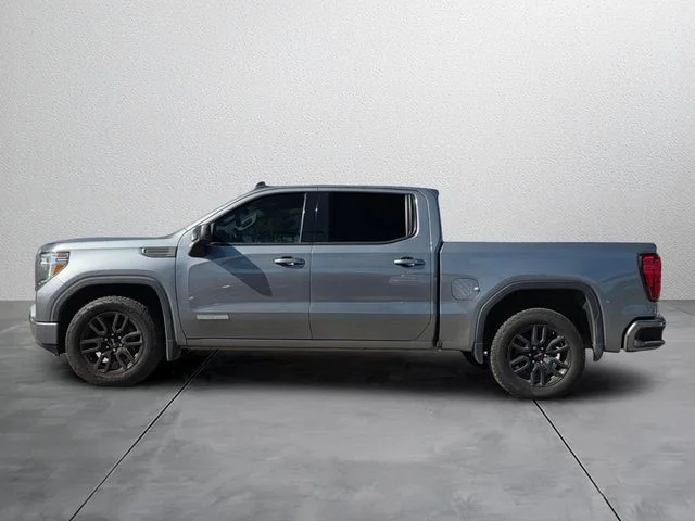 Used 2022 Gray GMC Elevation image 2