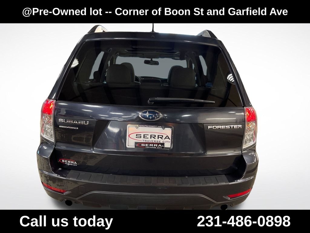Used 2012 Gray Subaru 2.5X image 4