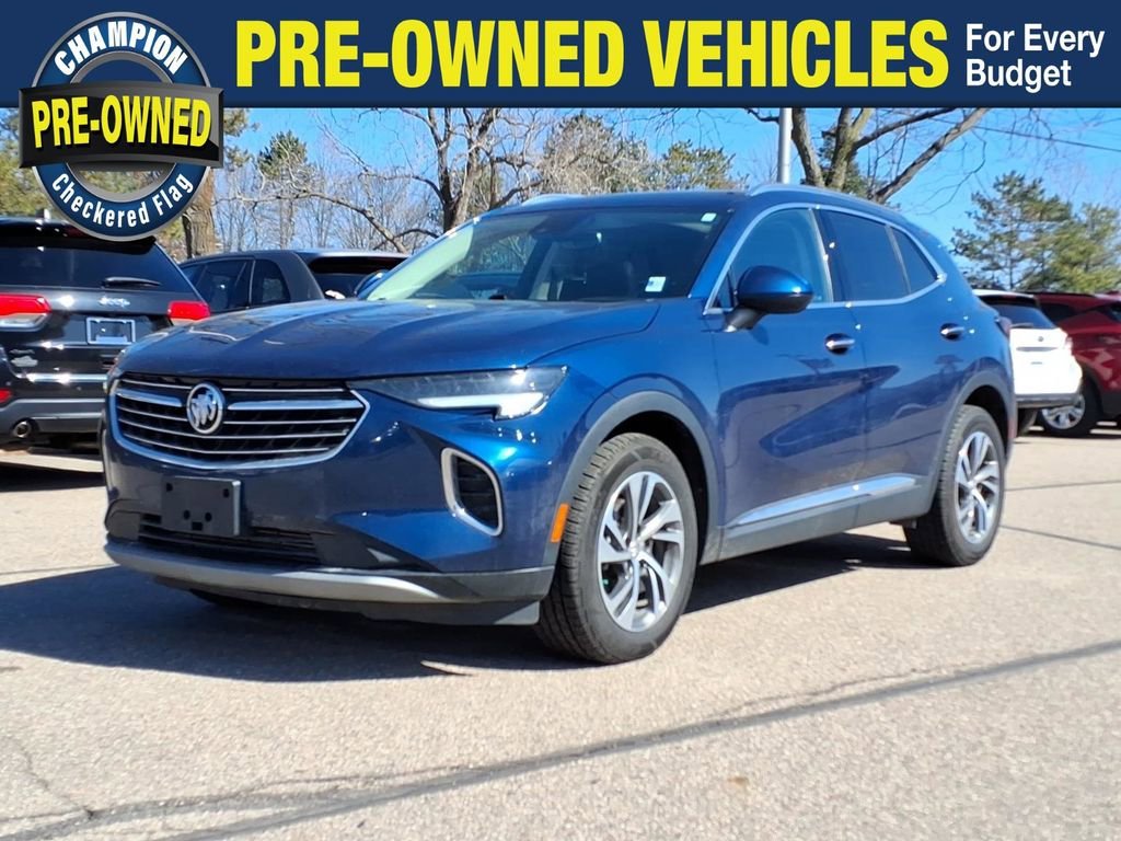 2022 Buick Envision Essence