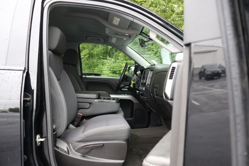 2018 Chevrolet Silverado 1500 LT - Photo 41
