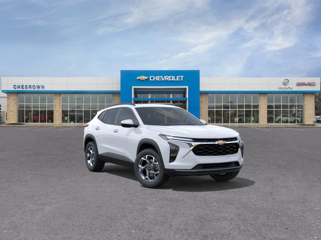 2026 Chevrolet Trax