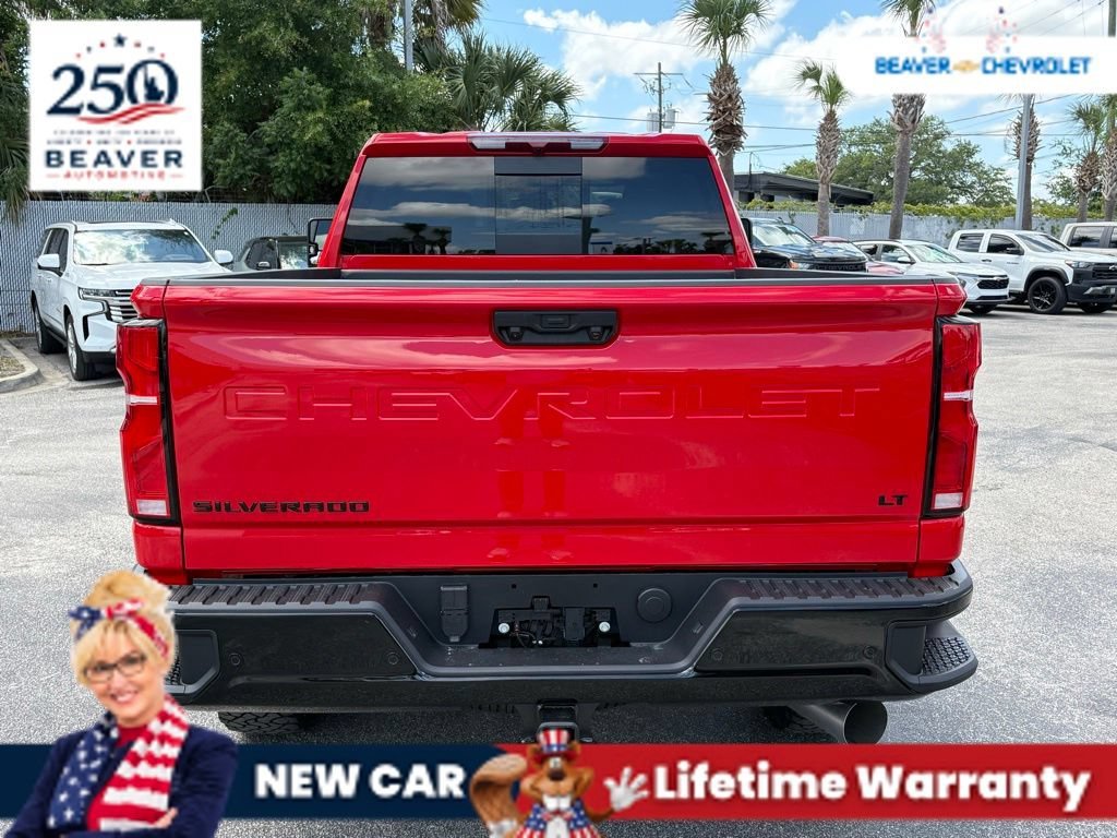 2026 Chevrolet Silverado 2500 HD LT - Photo 6