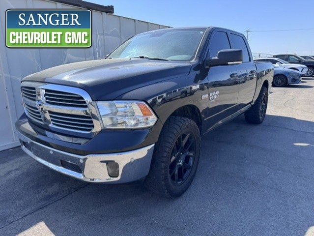 2019 Ram 1500 Classic
