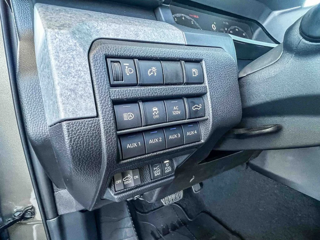 2026 Toyota Tacoma Trailhunter - Photo 25