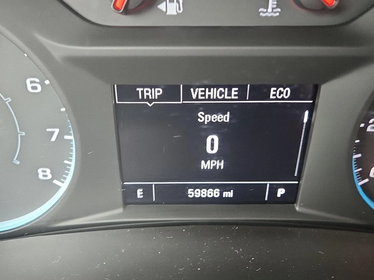 Used 2020 Midnight Blue Metallic Chevrolet LS image 6