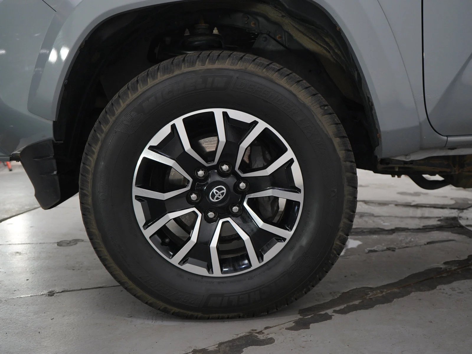 Used 2021 Gray Toyota SR image 27