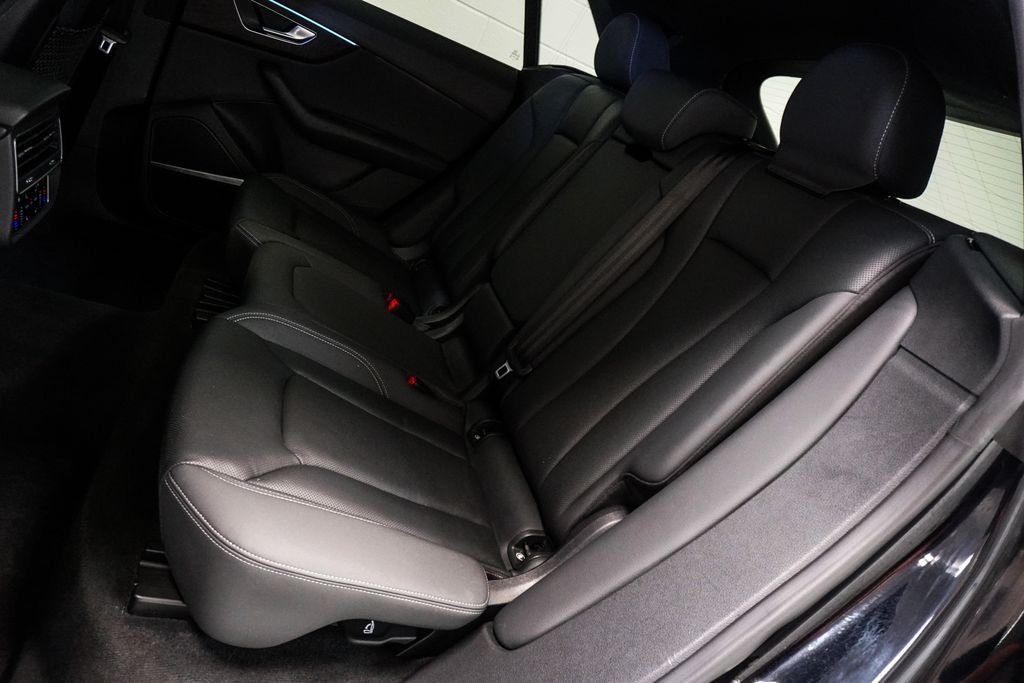 Used 2021 Black Audi 55 Premium Plus image 9