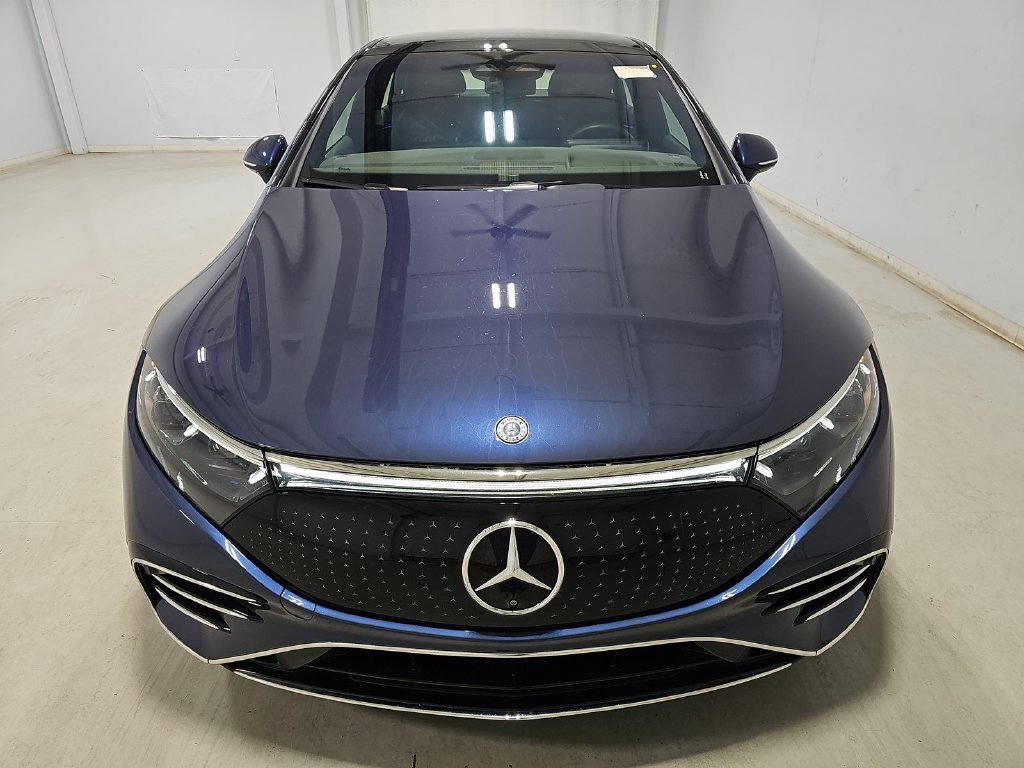 Certified Used 2023 Blue Mercedes-Benz 450 image 2