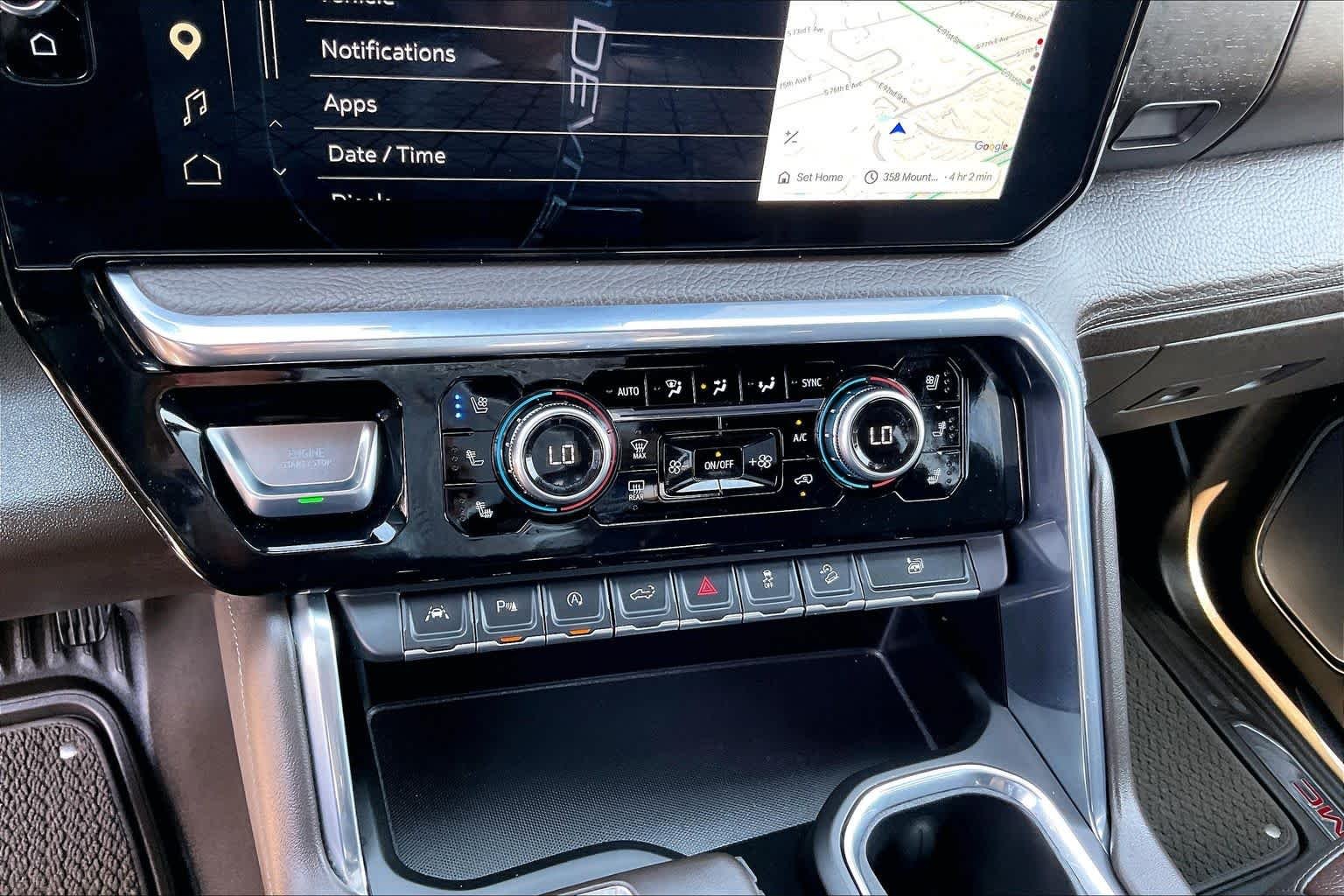 Used 2023 Sterling Metallic GMC Denali image 33
