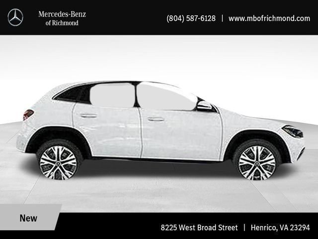 Certified Used 2026 White Mercedes-Benz GLA 250 image 16