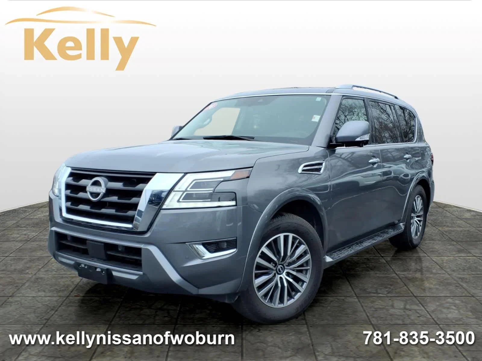 2024 Nissan Armada SL