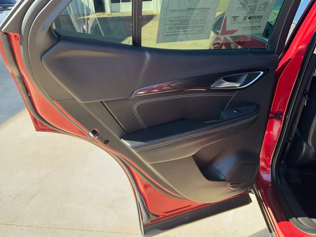 Used 2022 Red Buick Preferred image 23