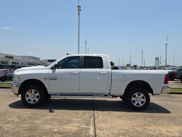Used 2016 Bright White Clearcoat Ram Lone Star image 6
