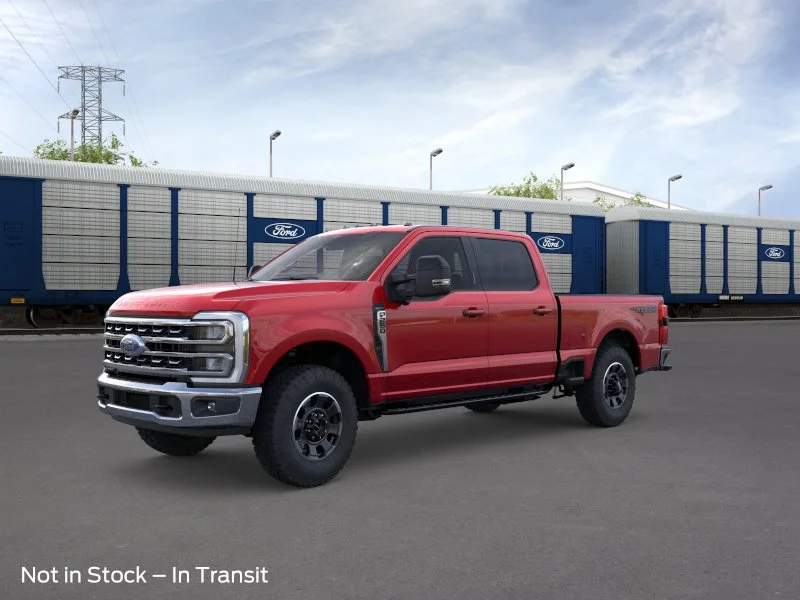 2026 Ford F-250 Lariat 4x4 Crew Cab 6-3/4' Box's photo